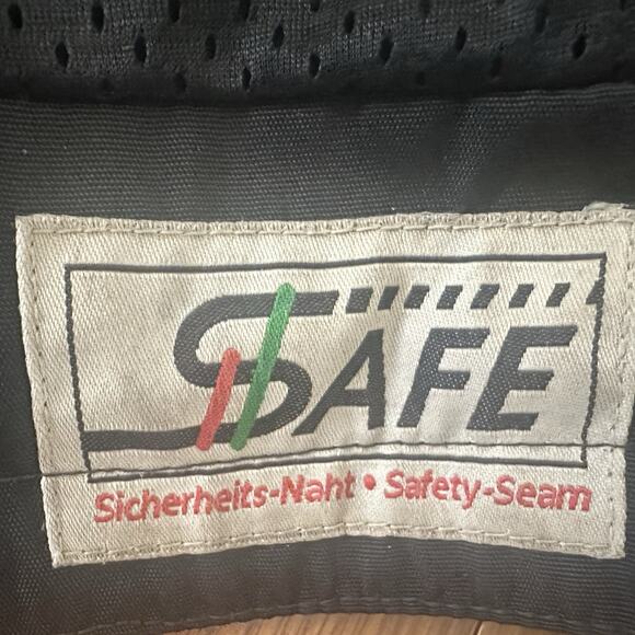 FIRSTGEAR Kilimanjaro Mens Motorcycle Jacket Size XXL Gray / Black - Picture 9 of 14